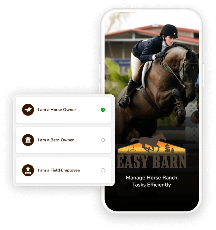 Revolutionize your RANCH experience with Easy Barn App